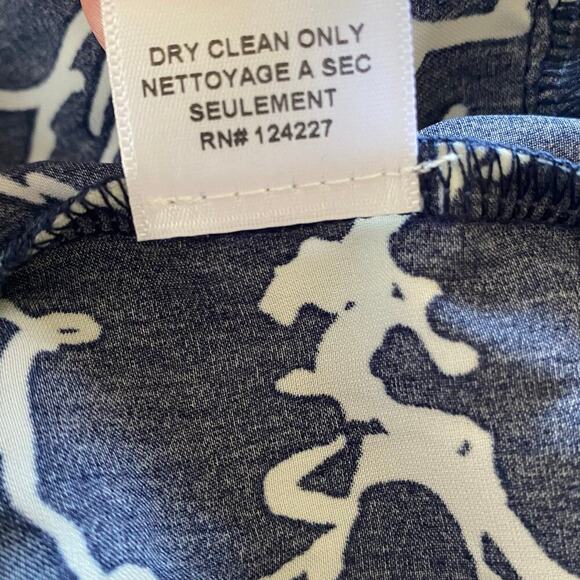 MISA LOS ANGELES Darla Off the Shoulder Floral Ruffle Mini Dress, Size Medium - Picture 11 of 12